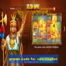 promo code for sportingbet